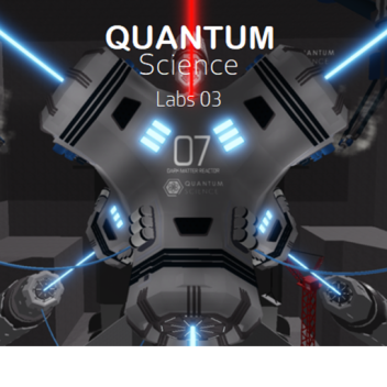 [DIS] Quantum Science DMR Research Facility QSML³ 