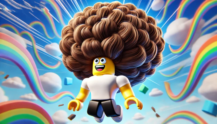 More About Shampoo Simulator, Image source: Roblox.com
