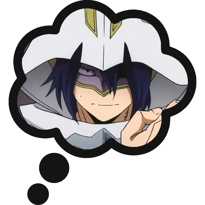 Thinking About Tamaki Amajiki My Hero Academia