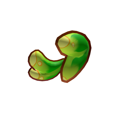 Fledgling caterpillar hair Roblox item