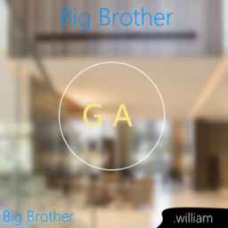 🎥 [G.A] Big Brother 🎥