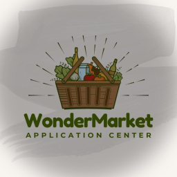 Wondermarket LLC Application Center!