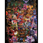 Fnaf fandom guide/tips 101