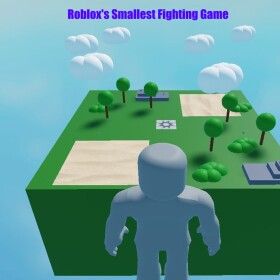 Roblox's Smallest Fighting Game