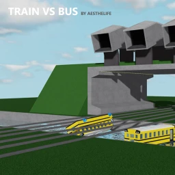 Train vs Bus v.5.14 icon