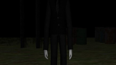 Slender Hunt [BETA Version]