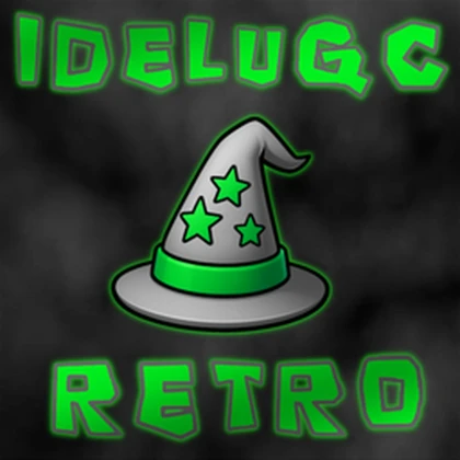 idelUGC Retro Roblox group icon