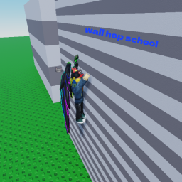 Wall Hop School