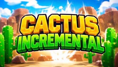 [🌵SKINS ] Cactus Incremental