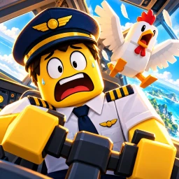✈️ Cabin Chaos icon
