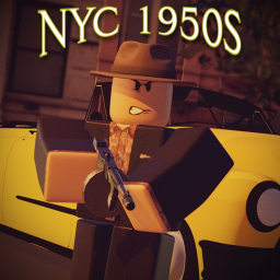 [PRE-ALPHA] NYC 1950's