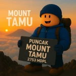[CARRY + ZIPLINE!] Mount Tamu 🇮🇩