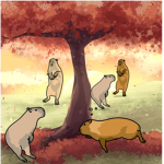 The Capybara Squad