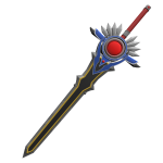 Sword of the First Valkryie
