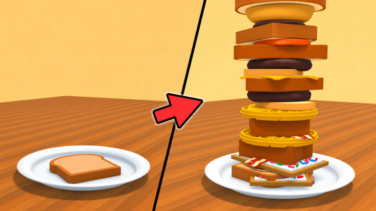 My Giant Sandwich screenshot 3