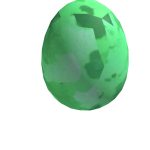 Radioactive Egg of Undead Apocalypse