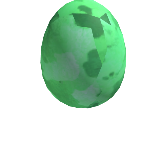 Radioactive Egg of Undead Apocalypse
