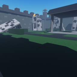 Shattered Fantasies Battlegrounds