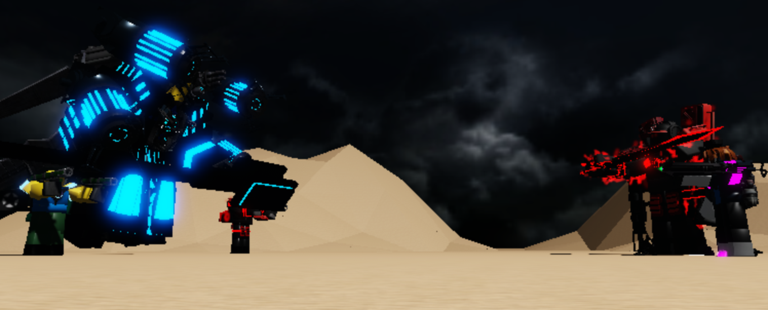 Tower Defenes The Noob Experiment(beta) 8 Update🔥 screenshot 1