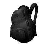 Black Y2K Backpack