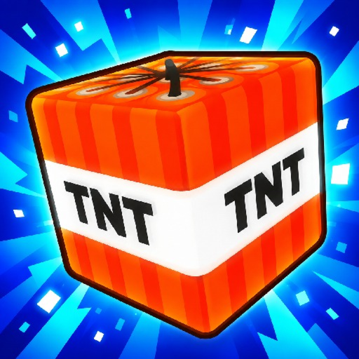 TNT Destruction Roblox game