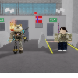 The Norwegian Army [NA] Border Prototype