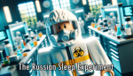 Russian Sleep Experiment Official