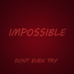 The Impossible Roblox Obby