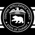 Durant Central Intelligence Agency
