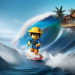 Water City [UPDATE]  icon