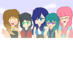 Pinks fan group :3
