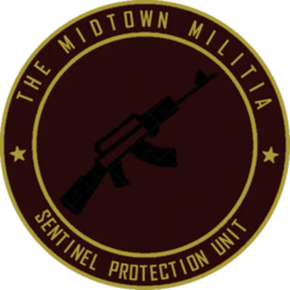 Militia: Sentinel Protection Unit Roblox group icon