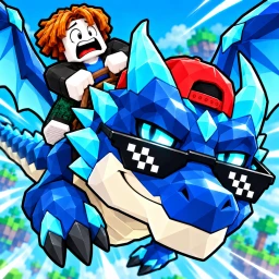 Ride A Dragon [🐲] icon