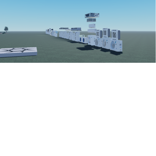 air conditioner testing (F3X)