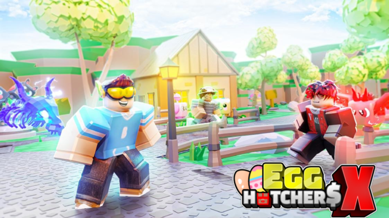 🥚Egg Hatchers X Legacy screenshot 3