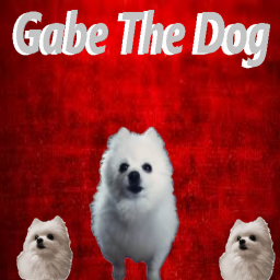 RIP Gabe The Dog