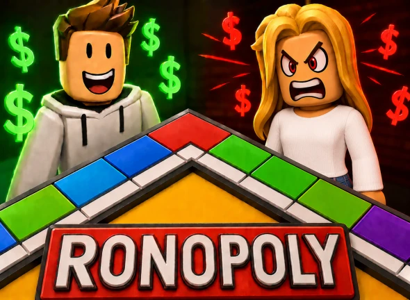 Ronopoly | Juega en Roblox