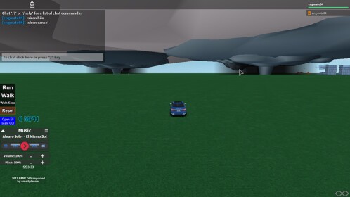 Tornado Valley (WIP)