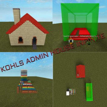 Kohl's Admin House Infinite