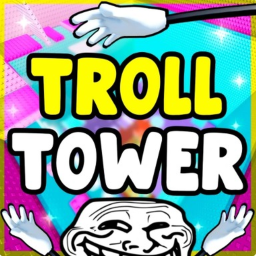 Troll is a pinning tower 404