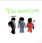 The named group just dance with us