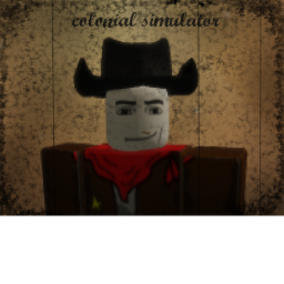 Colonial Simulator