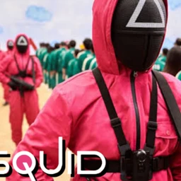 Squid Game [Red light, Green Light] 🦑 icon