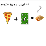 PIZZA ROLL PEOPLE