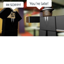 [OBBY] Get to Work!
