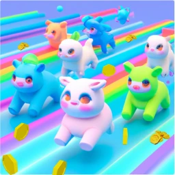 [UPD]Ride Animal Race icon