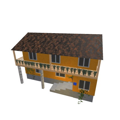 Polish big house