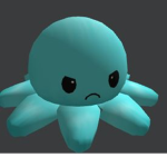 Angry Octopus >:(