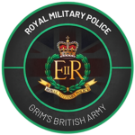 |GBA| Royal Military Police.