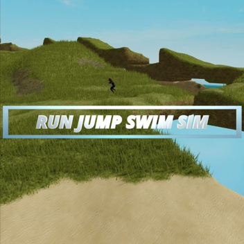 Run Jump and Swim!